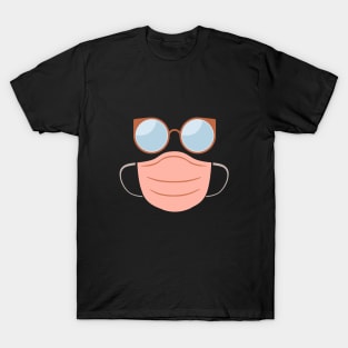 Mask & Goggles T-Shirt